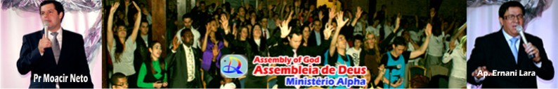 Assembleia de Deus 